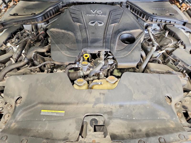 75311405 :رقم المزاد ، JN1EV7AR1LM254927 vin ، 2020 Infiniti Q50 مزاد بيع