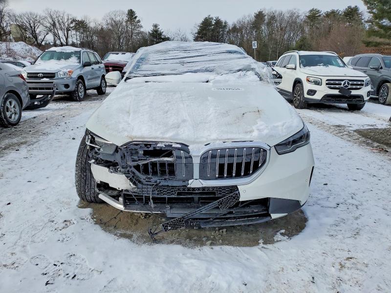 2026 Bmw 530 Xi მანქანა იყიდება აუქციონზე, vin: WBA53FJ03TCV98440, აუქციონის ნომერი: 99432555