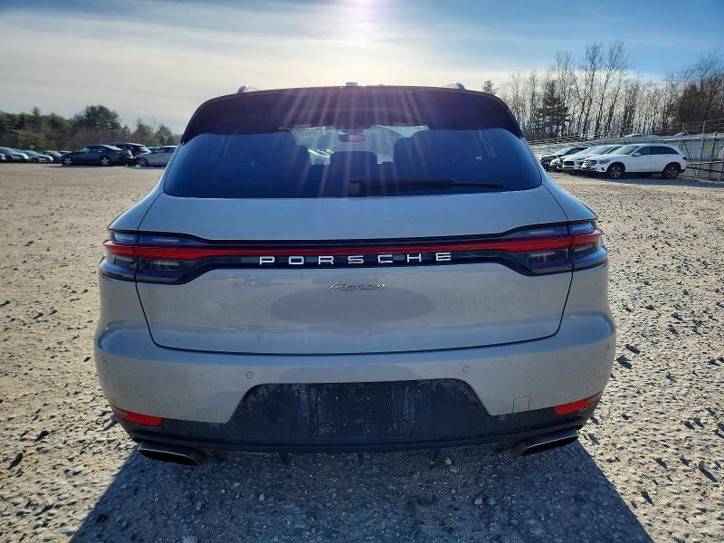 Продаж на аукціоні авто 2021 Porsche Macan, vin: WP1AA2A59MLB14217, номер лоту: 99231925
