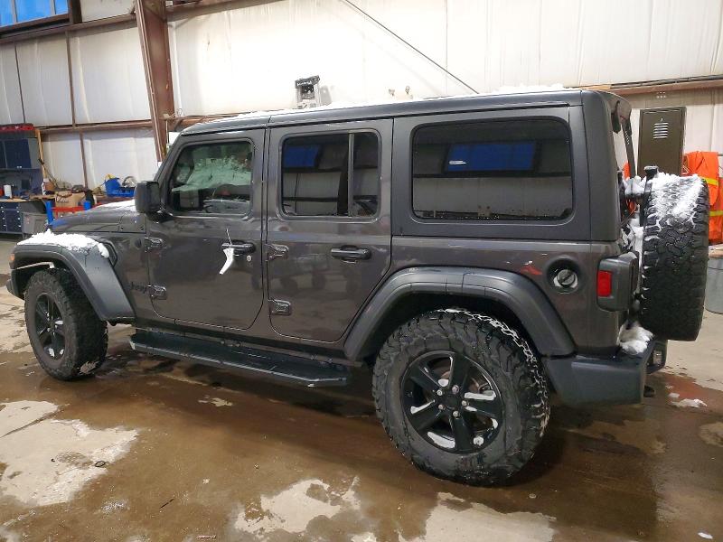 Auction sale of the 2020 Jeep Wrangler Unlimited, vin: 1C4HJXDN2LW165953, lot number: 96786225