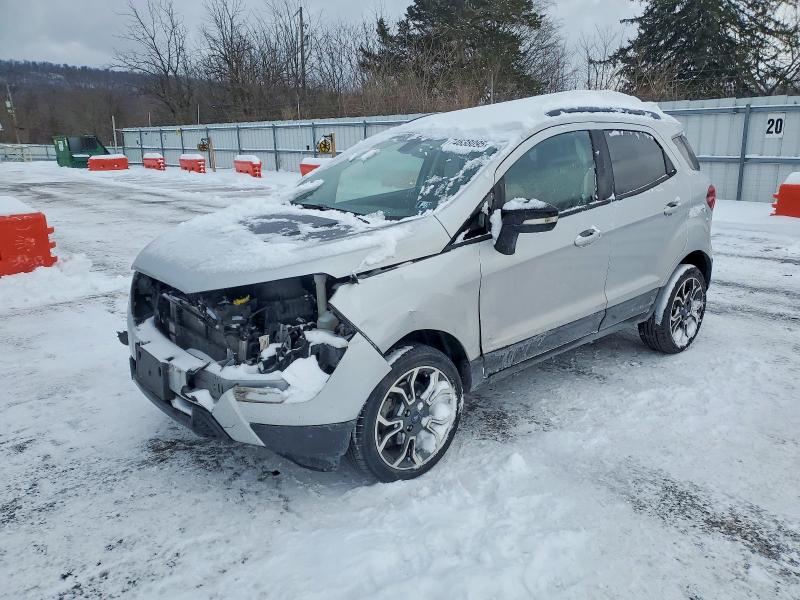 Продаж на аукціоні авто 2019 Ford Ecosport, vin: MAJ6S3JL5KC282058, номер лоту: 74638095