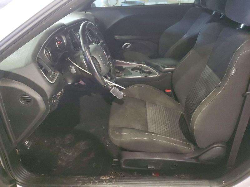 73553205 :رقم المزاد ، 2C3CDZBT1NH105621 vin ، 2022 Dodge Challenger مزاد بيع