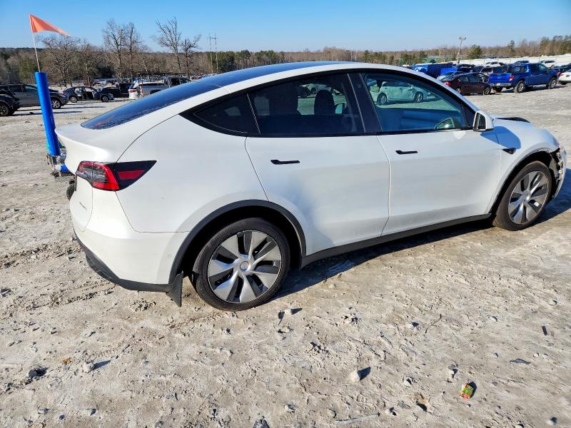 2021 Tesla Model Y მანქანა იყიდება აუქციონზე, vin: 5YJYGDEE8MF094369, აუქციონის ნომერი: 74610865