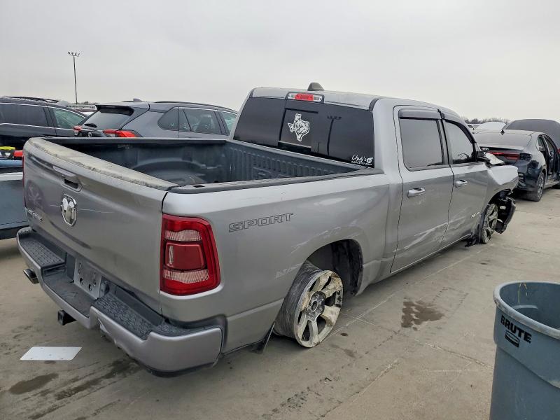 Продажа на аукционе авто 2022 Ram 1500, vin: 1C6RREFT2NN156649, номер лота: 73743655