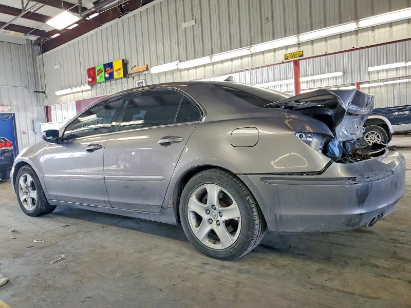 Продажа на аукционе авто 2006 Acura Rl, vin: JH4KB165X6C001240, номер лота: 74393495