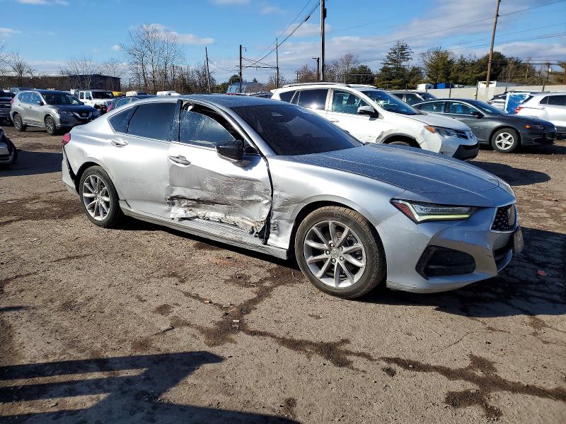 Aukcja sprzedaży 2021 Acura Tlx, vin: 19UUB5F35MA003164, numer aukcji: 72882305