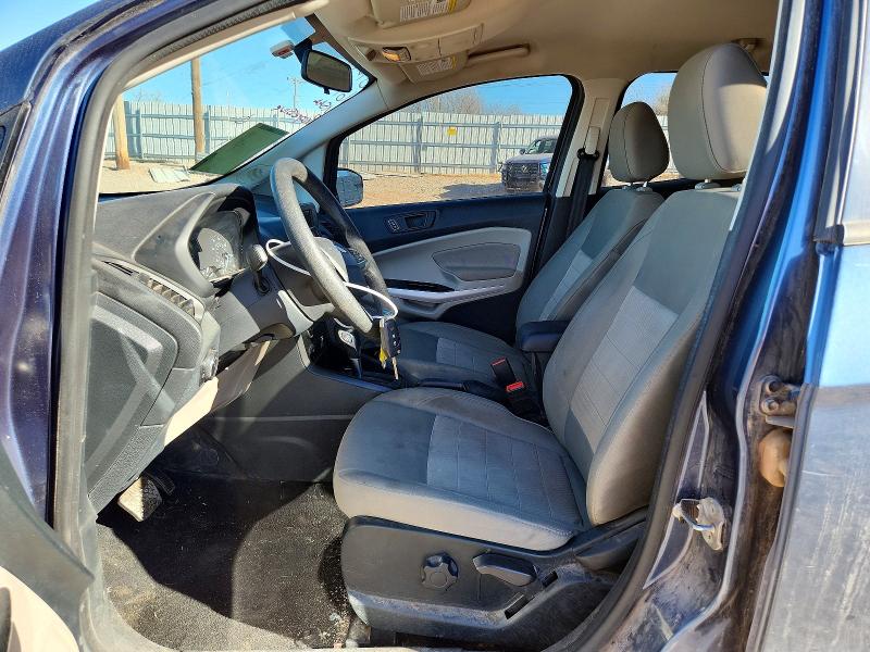 Aukcja sprzedaży 2021 Ford Ecosport, vin: MAJ3S2FE7MC454228, numer aukcji: 95092585