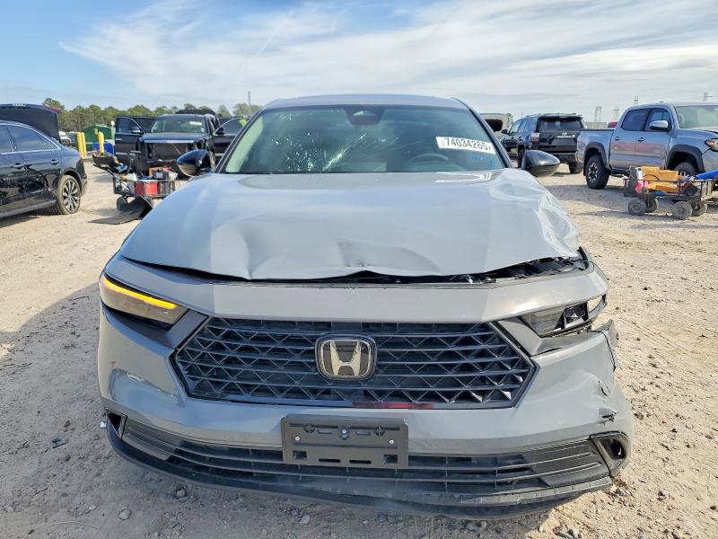 Aukcja sprzedaży 2025 Honda Accord Se, vin: 1HGCY1F46SA001822, numer aukcji: 74034265