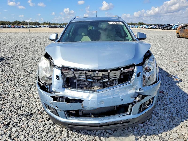 74126365 :رقم المزاد ، 3GYFNDE37DS541237 vin ، 2013 Cadillac Srx Perfor مزاد بيع