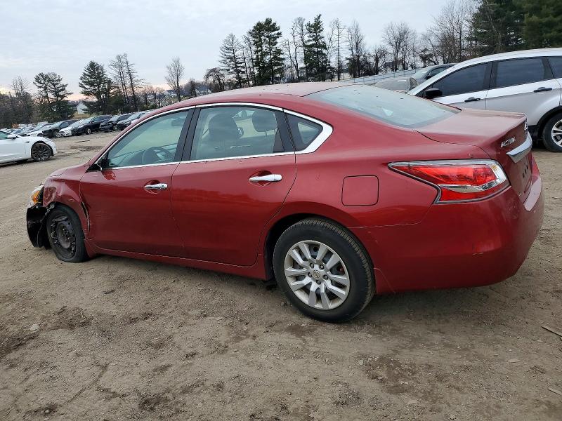 99520215 :رقم المزاد ، 1N4AL3AP9EN212811 vin ، 2014 Nissan Altima مزاد بيع