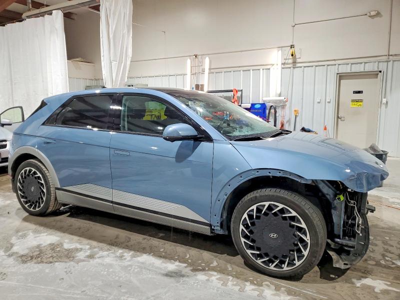 Продаж на аукціоні авто 2023 Hyundai Ioniq 5, vin: KM8KRDAF8PU227671, номер лоту: 96954075