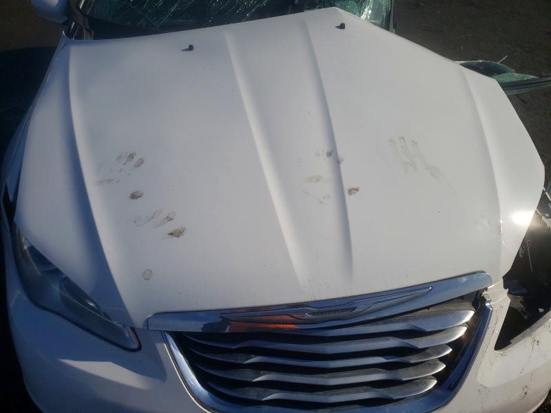 Aukcja sprzedaży 2013 Chrysler 200, vin: 1C3CCBBB5DN550628, numer aukcji: 74005085