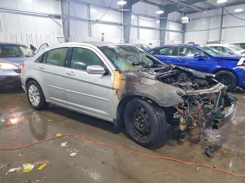 Aukcja sprzedaży 2011 Chrysler 200, vin: 1C3BC4FB3BN566681, numer aukcji: 99261685