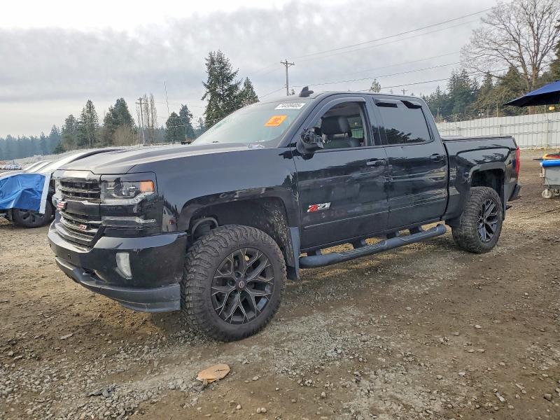 Продажа на аукционе авто 2017 Chevrolet Silverado, vin: 3GCUKSEJ3HG164326, номер лота: 74499405