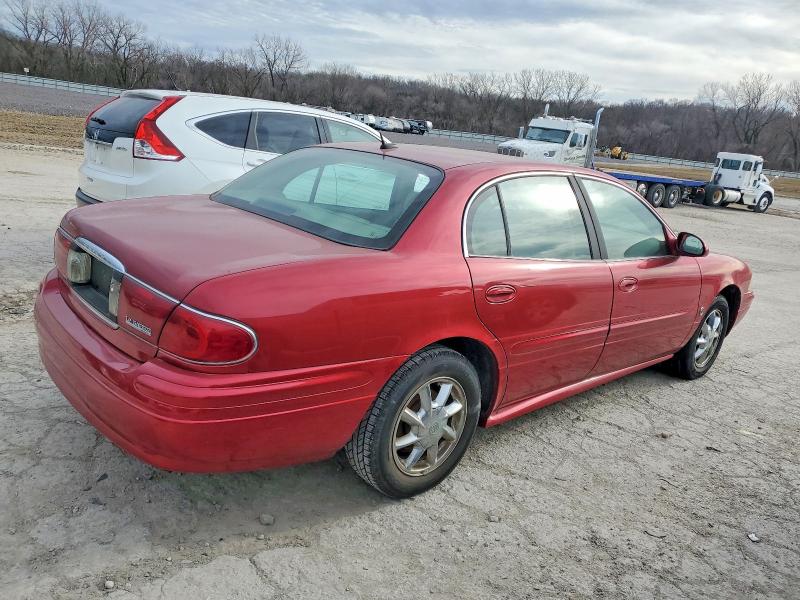 2005 Buick Lesabre მანქანა იყიდება აუქციონზე, vin: 1G4HR54K75U249988, აუქციონის ნომერი: 98185265