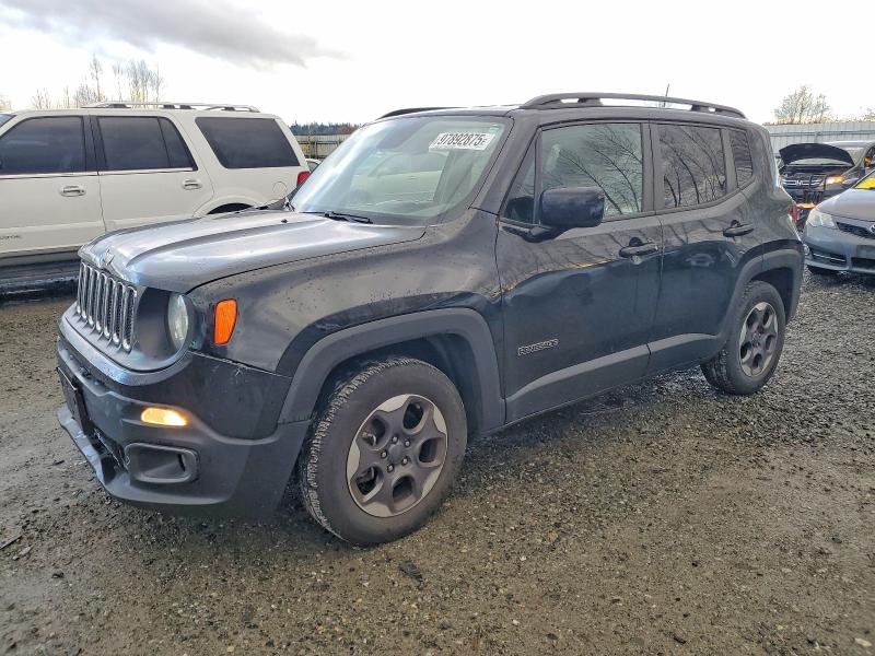 Aukcja sprzedaży 2018 Jeep Renegade, vin: ZACCJABH7JPH22726, numer aukcji: 97892875