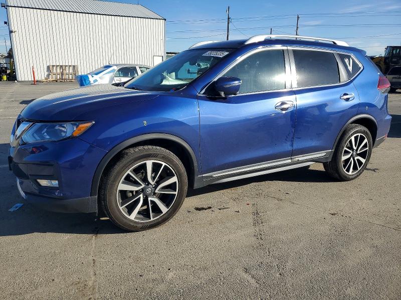 Aukcja sprzedaży 2019 Nissan Rogue S, vin: 5N1AT2MV5KC766672, numer aukcji: 99225335