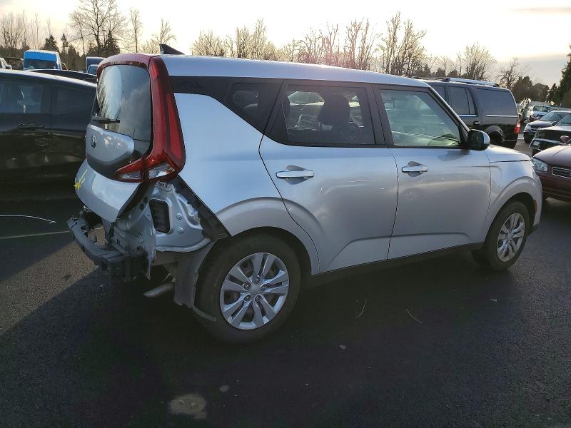 72668155 :رقم المزاد ، KNDJ23AU6L7716429 vin ، 2020 Kia Soul مزاد بيع