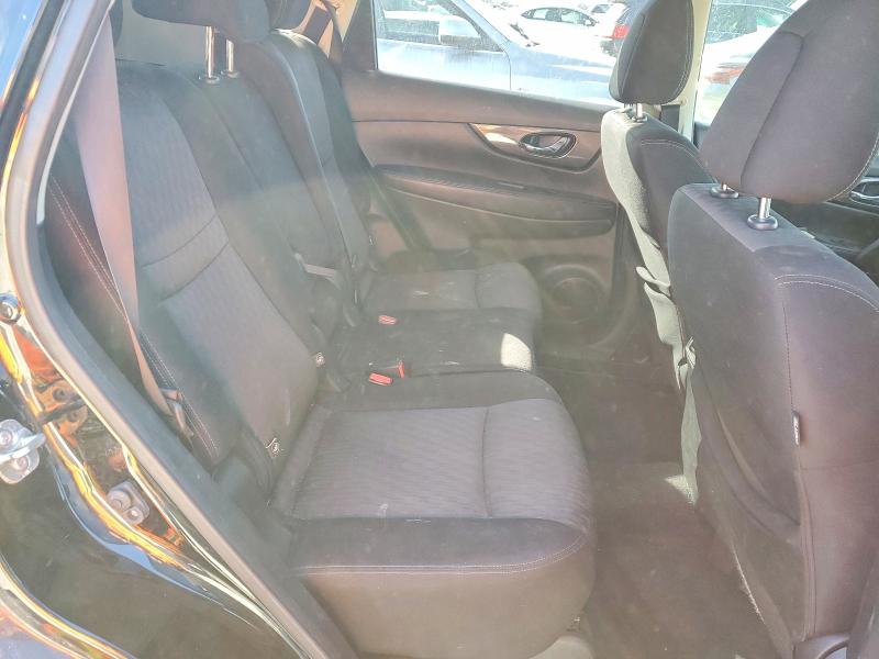 2019 Nissan Rogue მანქანა იყიდება აუქციონზე, vin: JN8AT2MT6KW264405, აუქციონის ნომერი: 72680575