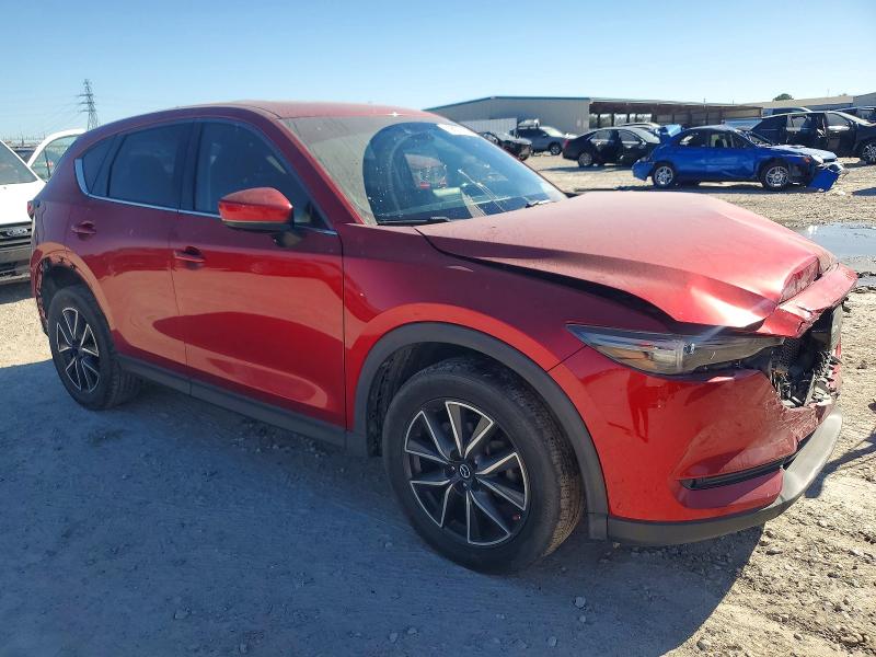 Продажа на аукционе авто 2017 Mazda Cx-5, vin: JM3KFBDL9H0105596, номер лота: 98267425