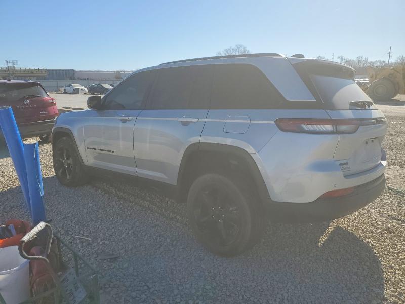 Aukcja sprzedaży 2024 Jeep Grand Cherokee, vin: 1C4RJHBG9RC159835, numer aukcji: 74073515