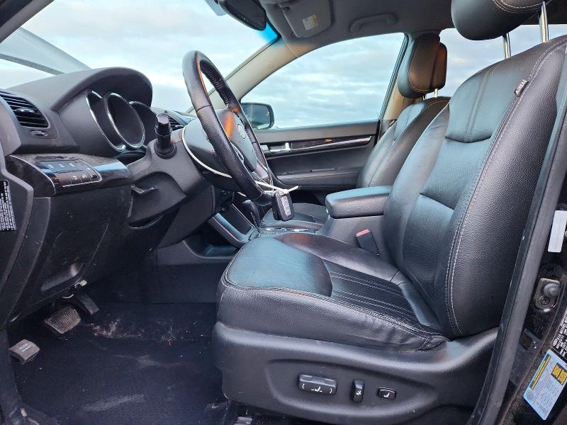 Продажа на аукционе авто 2012 Kia Sorento, vin: 5XYKU4A60CG278886, номер лота: 72911155