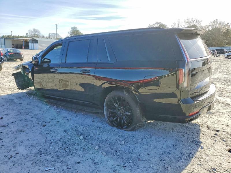 73489975 :رقم المزاد ، 1GYS4JKL5NR316078 vin ، 2022 Cadillac Escalade مزاد بيع