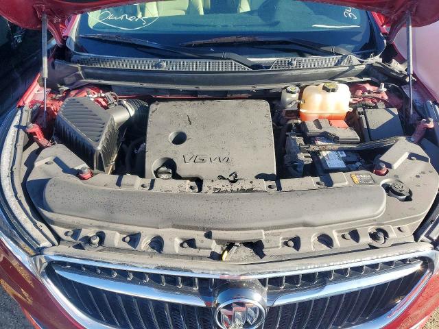 Продажа на аукционе авто 2019 Buick Enclave Es, vin: 5GAERBKW1KJ174294, номер лота: 72277835