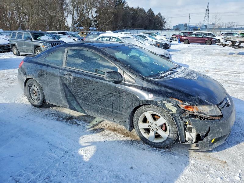 Aukcja sprzedaży 2006 Honda Civic, vin: 2HGFG128X6H001788, numer aukcji: 73089025