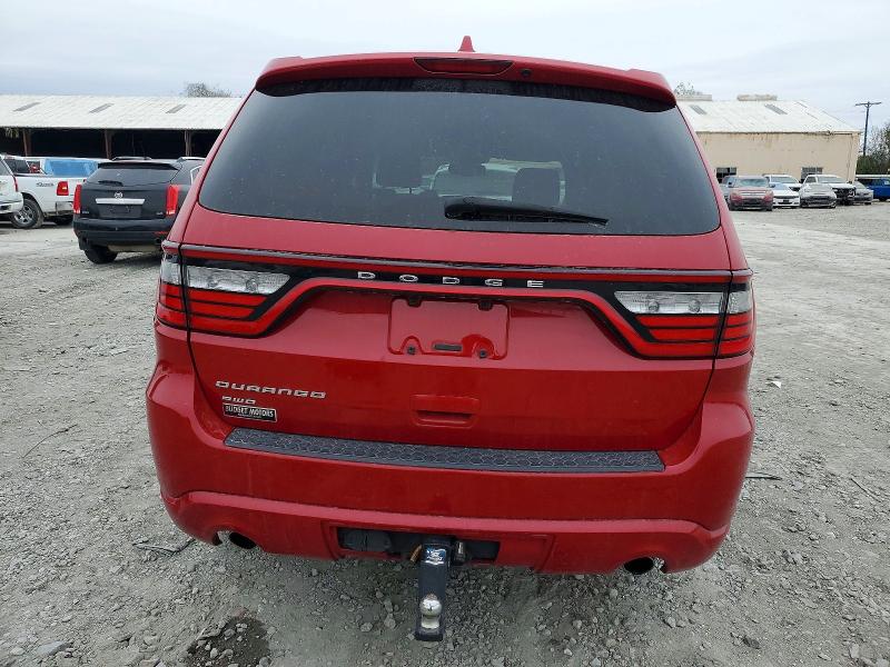 Aukcja sprzedaży 2015 Dodge Durango, vin: 1C4RDJAG5FC195047, numer aukcji: 72890095