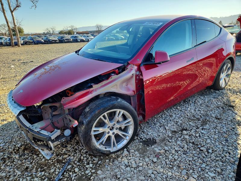 Aukcja sprzedaży 2023 Tesla Model Y, vin: 7SAYGDEE3PF935358, numer aukcji: 72979085