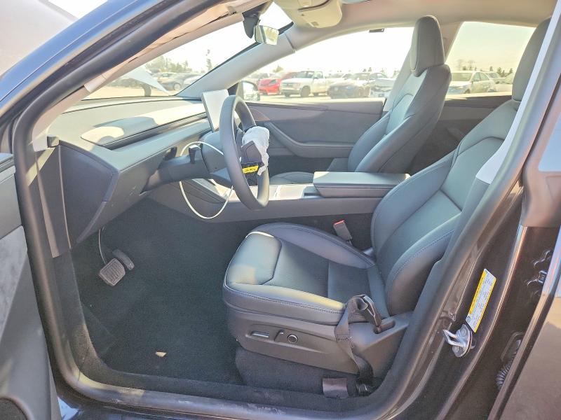 2026 Tesla Model Y მანქანა იყიდება აუქციონზე, vin: 7SAYGDED5TF429600, აუქციონის ნომერი: 75306485