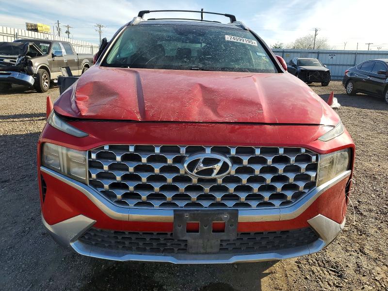 Aukcja sprzedaży 2022 Hyundai Santa Fe, vin: 5NMS34AJ3NH403007, numer aukcji: 74699195