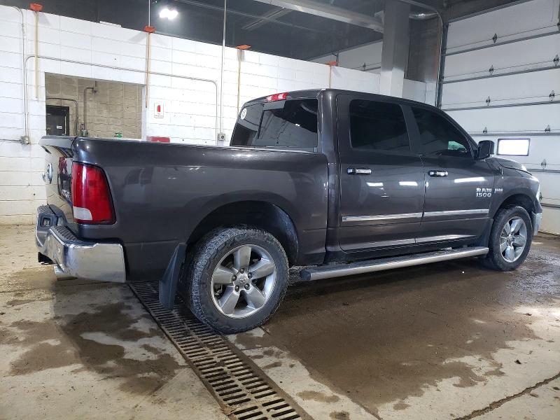 2018 Ram 1500 Slt მანქანა იყიდება აუქციონზე, vin: 3C6RR7LT0JG195775, აუქციონის ნომერი: 72492615