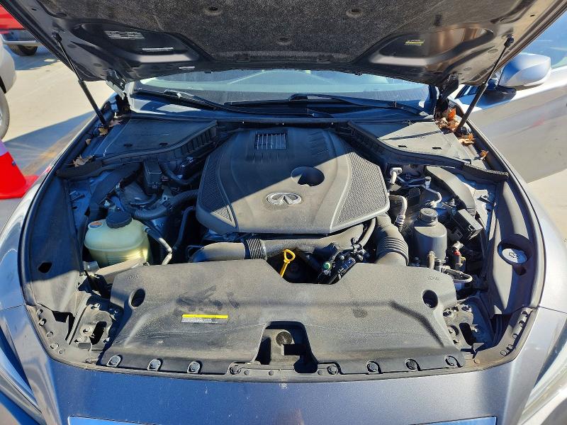 Aukcja sprzedaży 2019 Infiniti Q50, vin: JN1CV7AP9KM110014, numer aukcji: 97774655