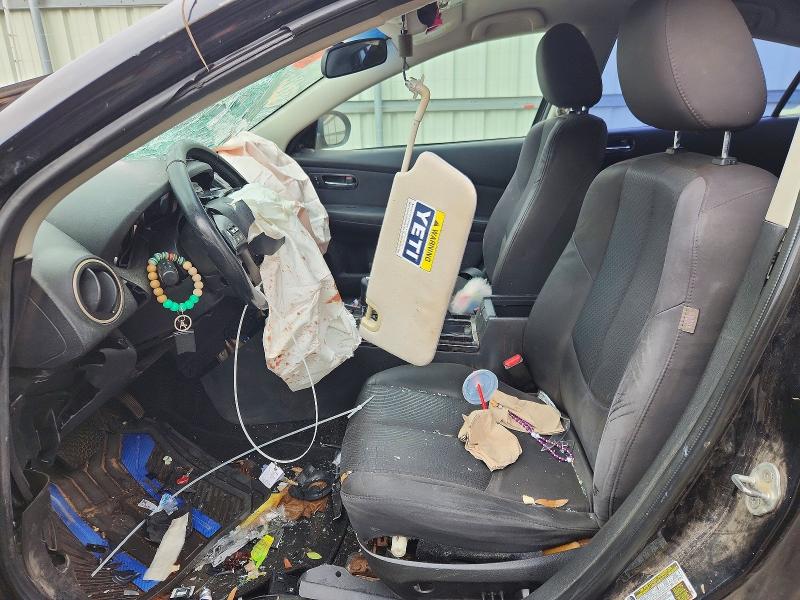 73511375 :رقم المزاد ، 1YVHZ8DH8C5M22798 vin ، 2012 Mazda 6 مزاد بيع