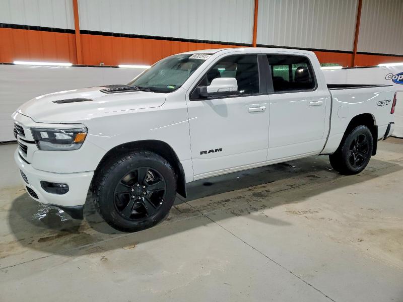 Продажа на аукционе авто 2022 Ram 1500 Sport, vin: 1C6SRFVT9NN432253, номер лота: 72650455