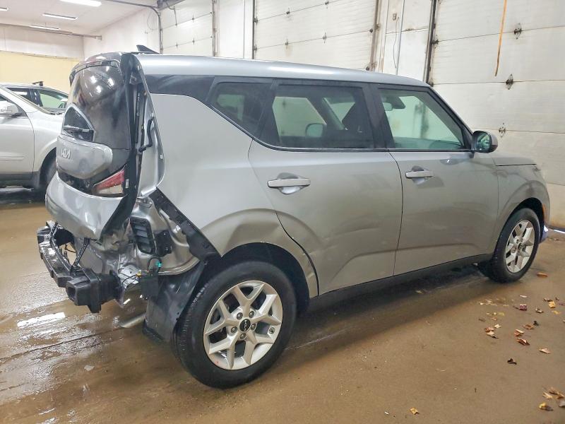2025 Kia Soul მანქანა იყიდება აუქციონზე, vin: KNDJ23AU7S7966129, აუქციონის ნომერი: 72323885