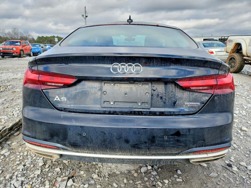 Aukcja sprzedaży 2022 Audi A5, vin: WAUABCF56NA006354, numer aukcji: 73056515