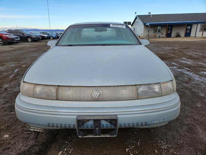 Aukcja sprzedaży 1993 Mercury Sable, vin: 1MELM5045PG668300, numer aukcji: 99698135