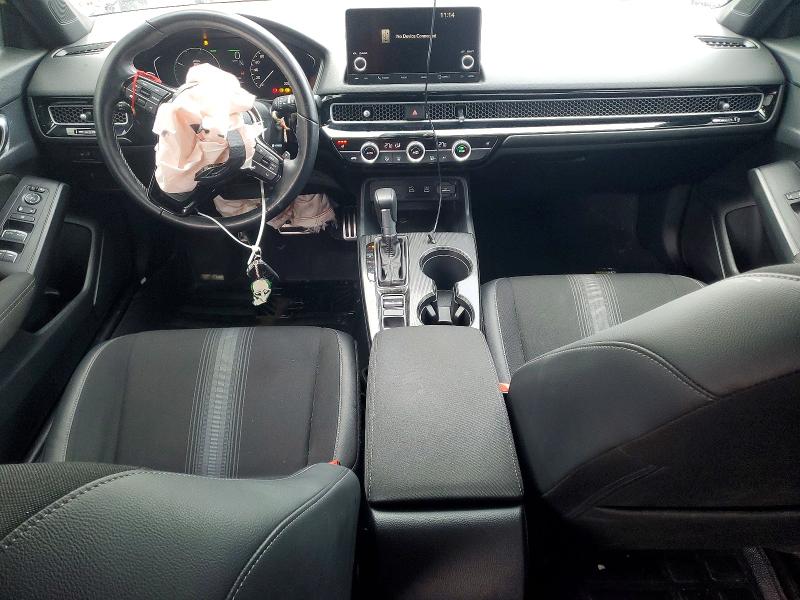 Продажа на аукционе авто 2025 Honda Civic, vin: 2HGFE4F85SH018610, номер лота: 72874265