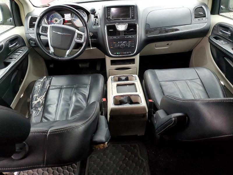 73916885 :رقم المزاد ، 2C4RC1BG1DR557736 vin ، 2013 Chrysler Town & Country مزاد بيع