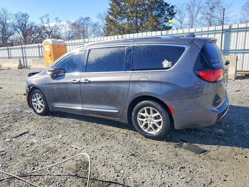 Продажа на аукционе авто 2020 Chrysler Pacifica, vin: 2C4RC1BGXLR285489, номер лота: 73414435