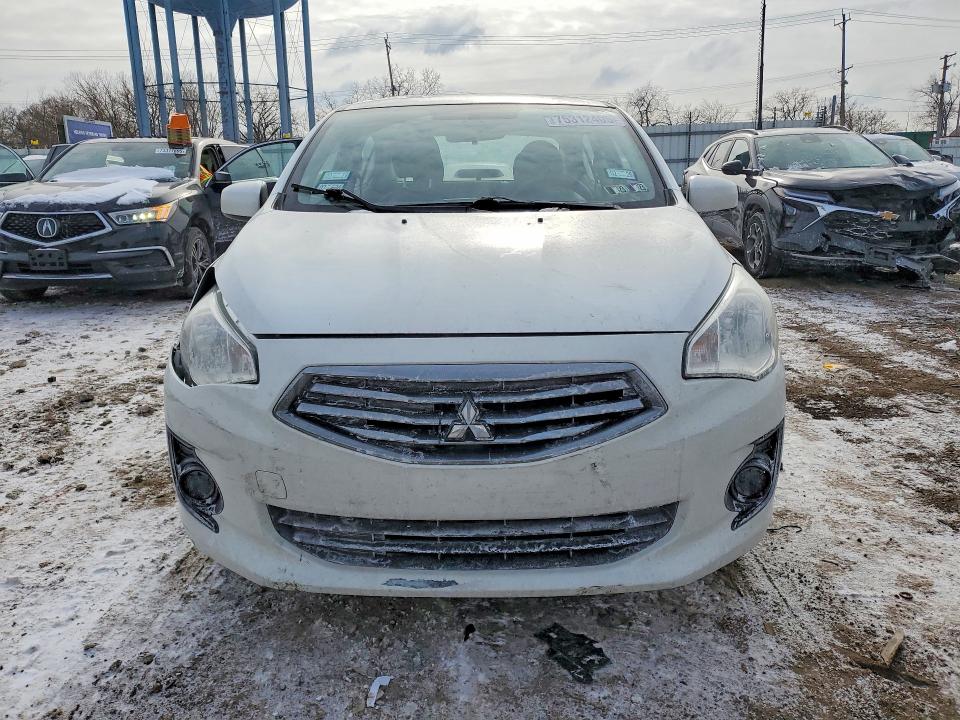 Aukcja sprzedaży 2018 Mitsubishi Mirage, vin: ML32F3FJ7JHF15403, numer aukcji: 75312405