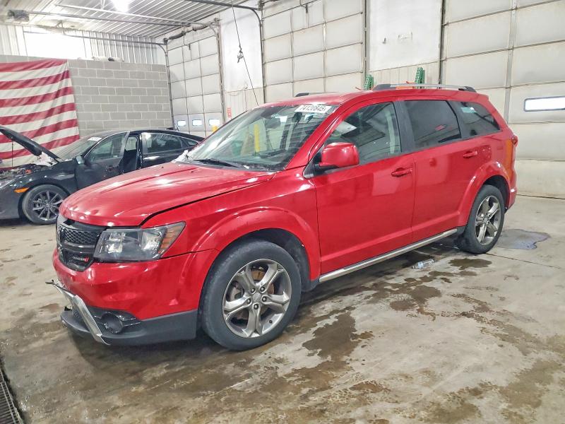 Aukcja sprzedaży 2017 Dodge Journey, vin: 3C4PDDGG2HT618237, numer aukcji: 74120845