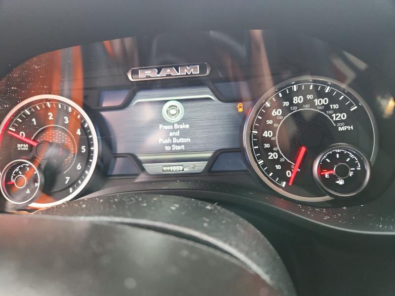 Продаж на аукціоні авто 2026 Ram 1500, vin: 1C6SRFFT5TN233244, номер лоту: 98361755