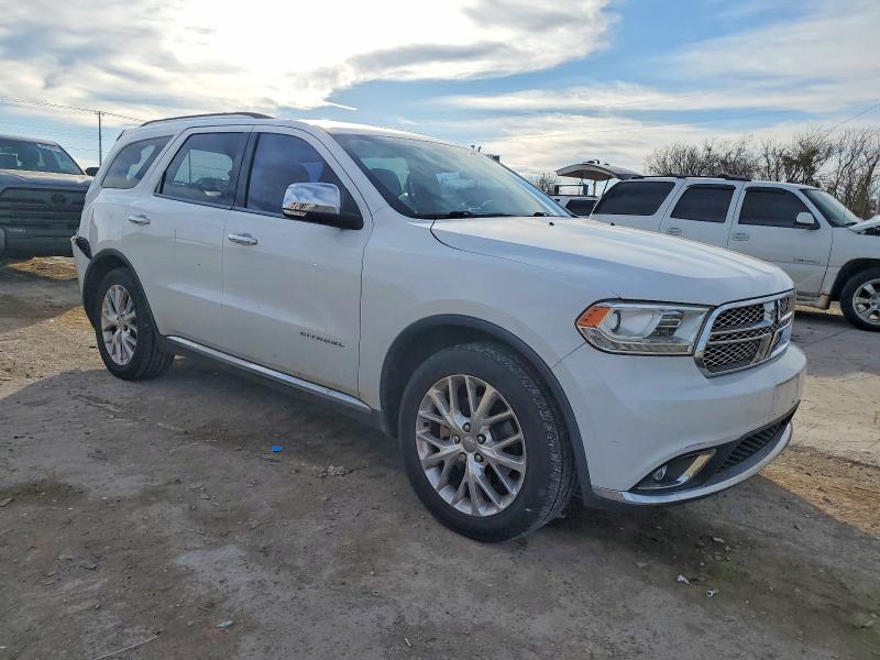 Aukcja sprzedaży 2015 Dodge Durango, vin: 1C4SDJET1FC729833, numer aukcji: 98456915
