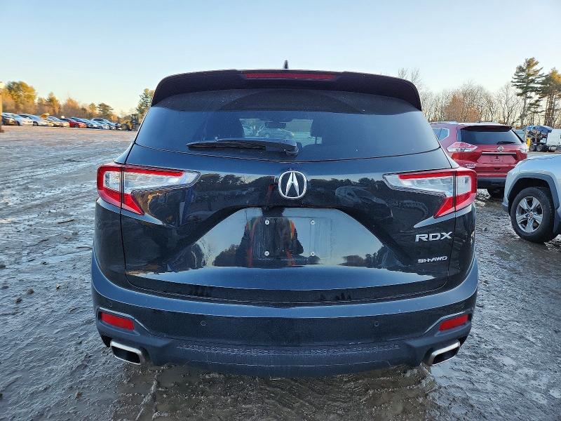 99332725 :رقم المزاد ، 5J8TC2H59RL026027 vin ، 2024 Acura Rdx مزاد بيع