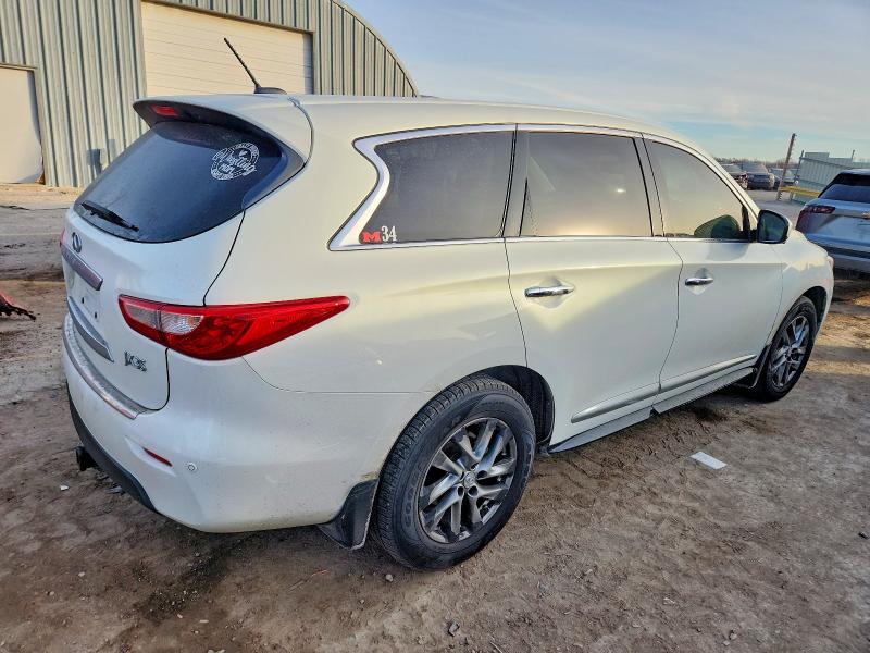 Продаж на аукціоні авто 2013 Infiniti Jx35, vin: 5N1AL0MM2DC317822, номер лоту: 98872645