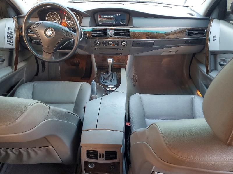 Продаж на аукціоні авто 2006 Bmw 530, vin: WBANE73556CM35253, номер лоту: 74977525